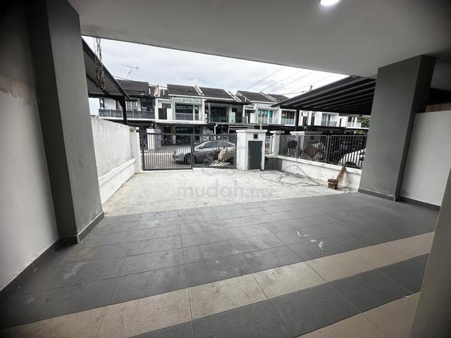 Ulu Tiram Bandar Tiram Double Storey Terrace House For Sales 1