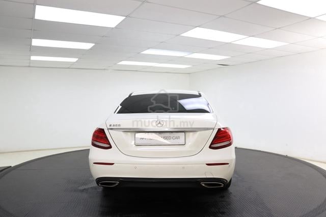 2019 Mercedes Benz E200 Sportstyle - 4