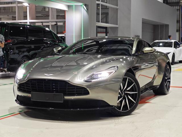 2016 Aston Martin DB11 5.2 V12 (A) Perfect Conditi - 1