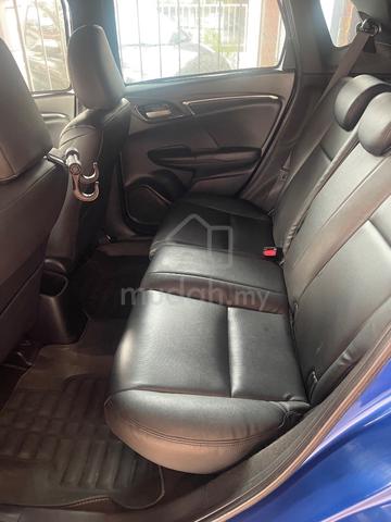 2015 Honda JAZZ 1.5 E MY2014 (A) - 2