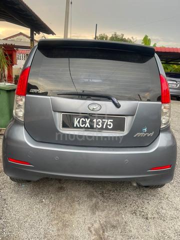 2011 Perodua MYVI 1.3 EZ FACELIFT (A) - 2