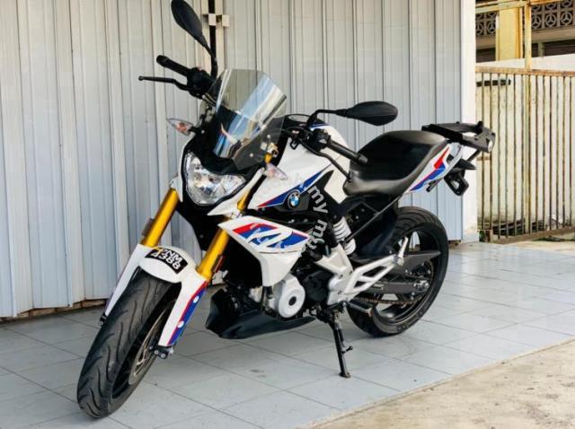 bmw g310r mudah