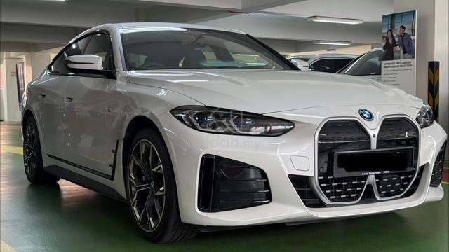 2023 Bmw I4 1.0 EDRIVE40 M SPORT MY22 G26 (A) - 1