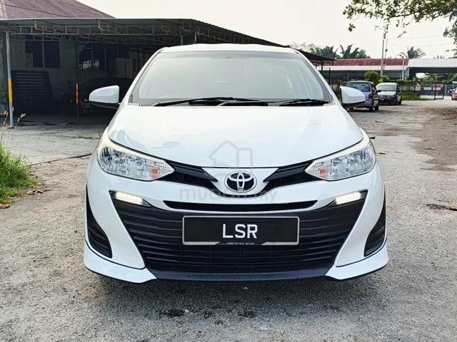 #OTR#Toyota VIOS 1.5 (A)[2019] 3yrs Warranty - 3