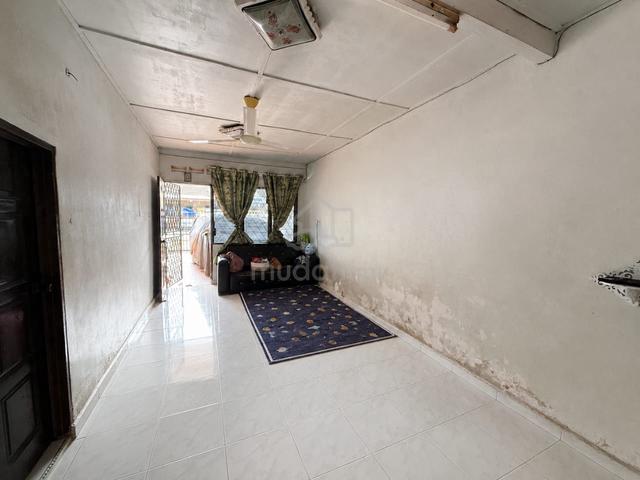 Taman Universiti Low Cost Single Storey House Skudai 1