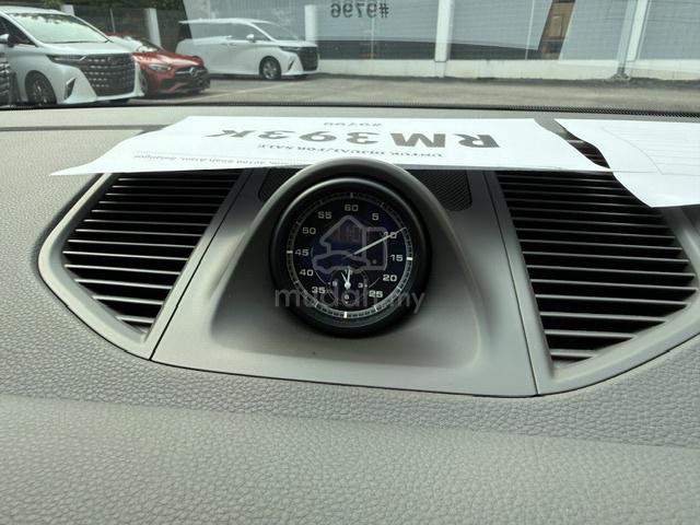 2023 Porsche MACAN 2.9 S Sunroof Sport CHRONO PDK - 4