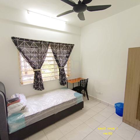 Bilik Sewa Murah Fully Furnished (Male ) 1