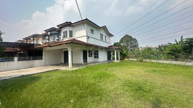 Rumah sewa corner lot di Taman Impian Putra Bangi Kajang untuk di sewa 1