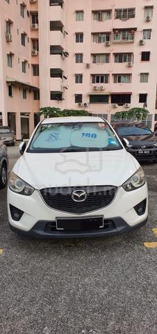 2014 Mazda CX-5 2.0 2WD MID SPEC (A) - 3