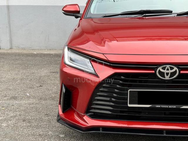 Toyota VIOS 1.5 G (A) - 4