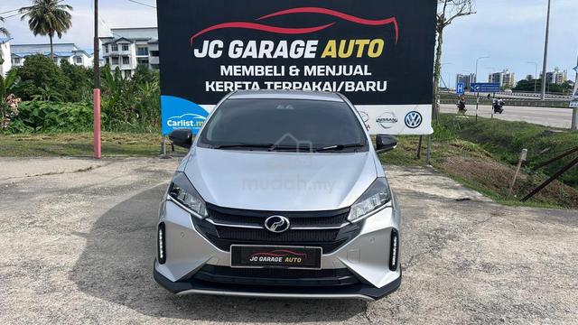 2022 Perodua MYVI 1.5 AV (A) GOOD CONDITION 2023 - 3