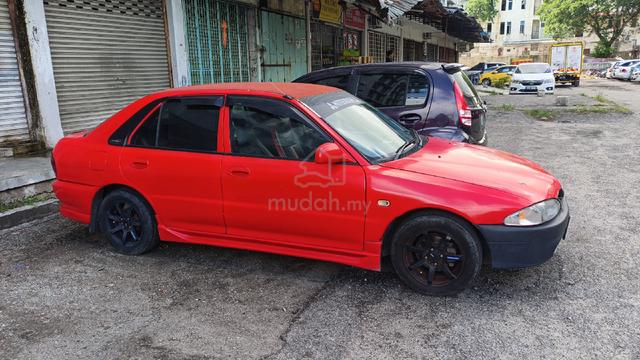 1998 Proton WIRA 1.3 GL (M) - 1