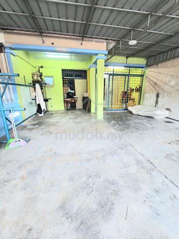 Full loan Jln Beladau Puteri Wangsa Ulu Tiram 1