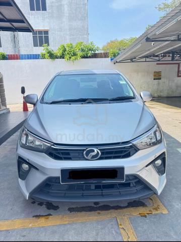 2020 Perodua BEZZA 1.3 X (A) - 1
