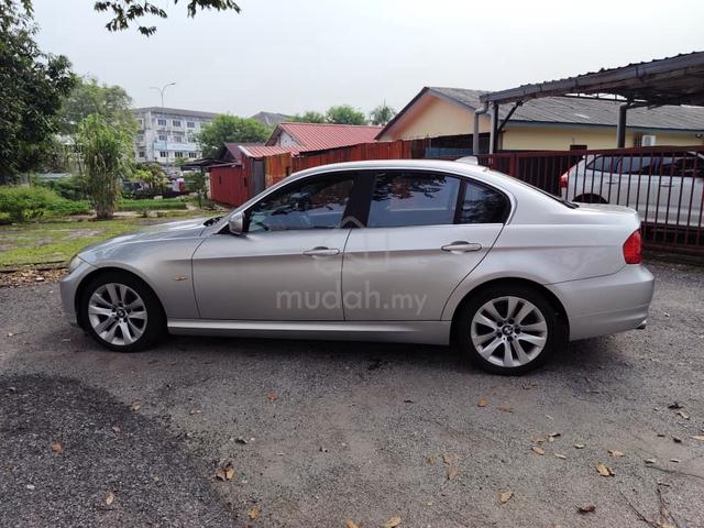 2011 Bmw 3 SERIES 2.0 20I SPORTS E90 FACELIFT (A) - 5