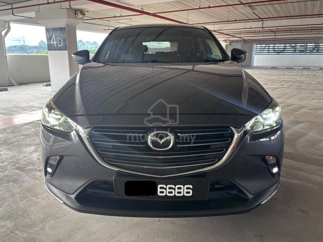 2018 Mazda CX-3 2.0 NB2T MY2015 (A) - 2