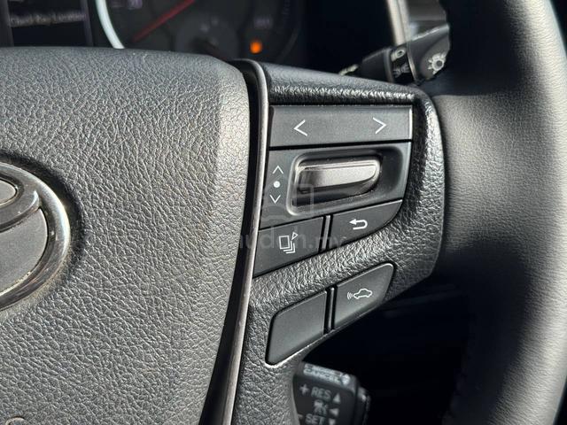 2016 Toyota VELLFIRE 2.5 Z G EDITION (A) SUNROOF - 5