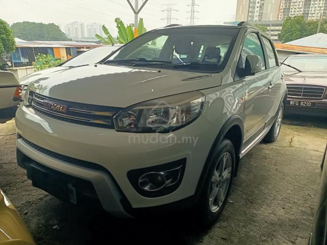 2017 Great Wall HAVAL H1 (A) - 2