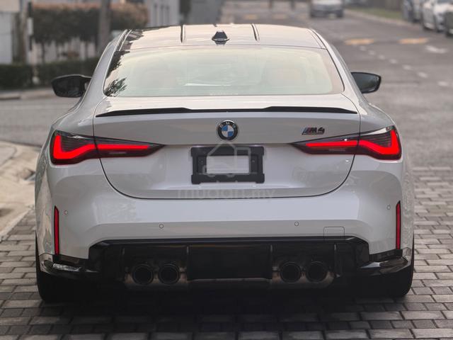 2024 Bmw M4 3.0 COUPE M-SPORT COMPETITION X-DRIVE - 4