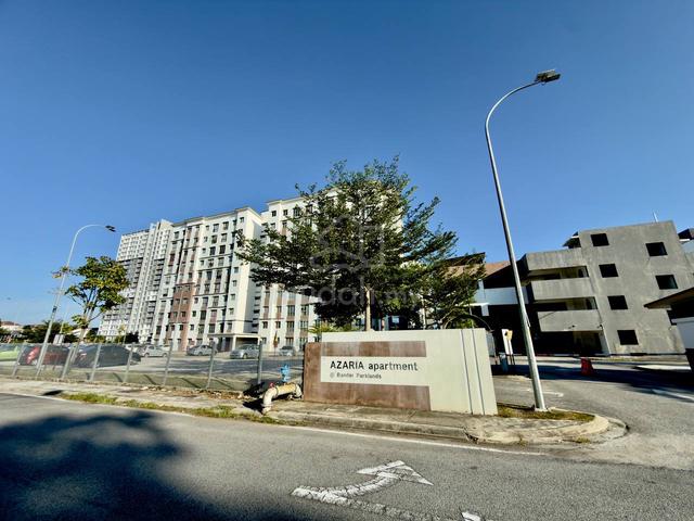 Azaria Apartments 1