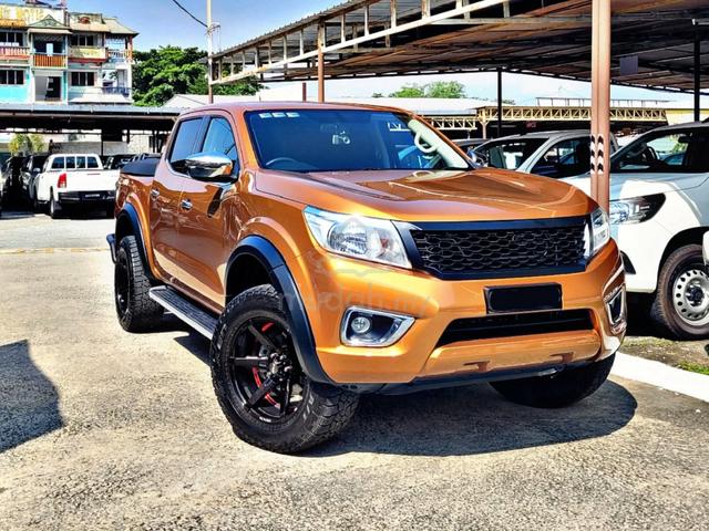 2017 Nissan NAVARA 2.5 V (A) - 2