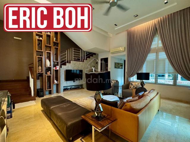 [2.5 STY] PULAU TIKUS 4000sf SEMI-D CANTONMENT CODRINGTON BELL ROAD 1