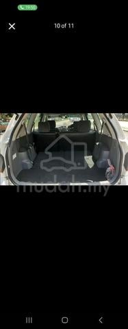2001 Toyota IPSUM 2.4 VVTI (A) - 5