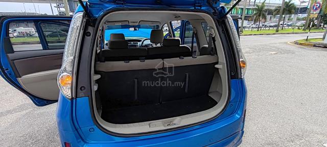 2016 Perodua ALZA 1.5 Auto - 5