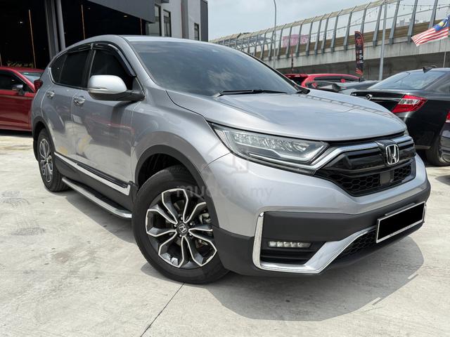 Honda CR-V 1.5 TC-P 4WD FACELIFT #F/SVC 53K KM Now - 3