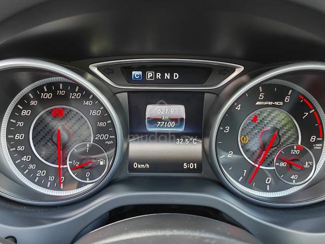 Mercedes Benz A45 AMG 2.0 FACELIFT (A) SUNROOF - 4