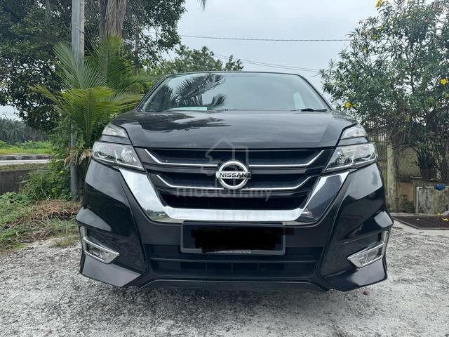 2021 Nissan SERENA 2.0 HYBRID HIGHWAY STAR MY18 - 2