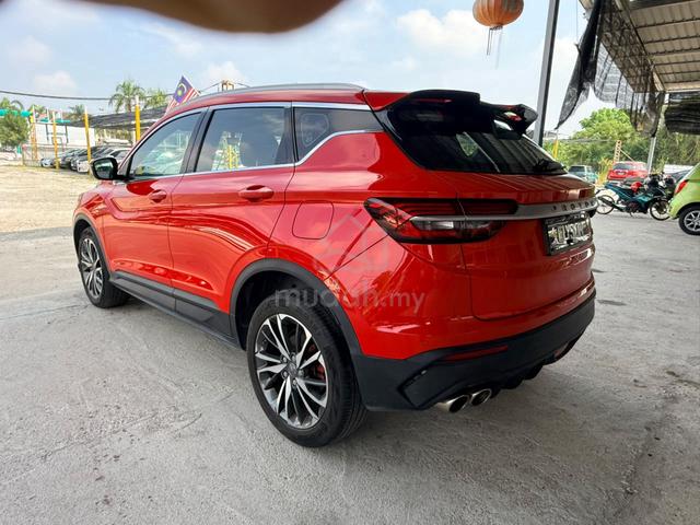 2021 Proton X50 1.5 PREMIUM (A) FULL SERVICE - 5