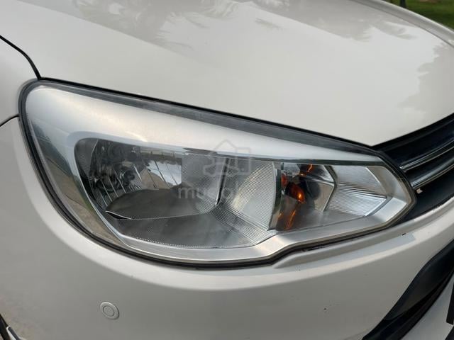 2018 PROTON SAGA 1.3 CVT Masih Cantik Bleh Loan Lg - 4