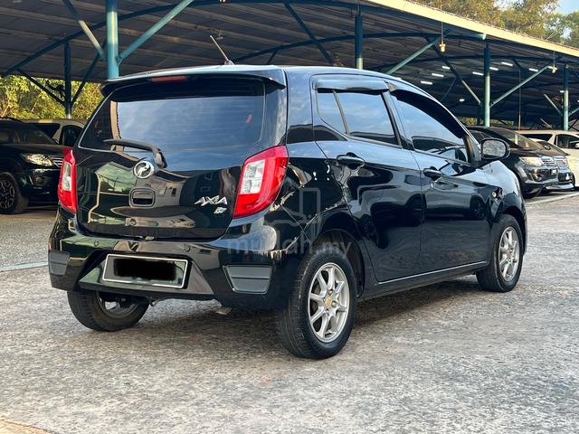 2018 Perodua AXIA 1.0 G FACELIFT (A) - 3