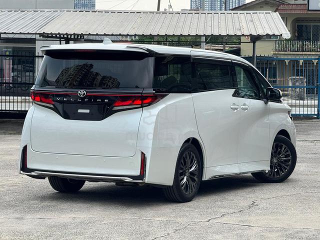2024 Toyota VELLFIRE 2.4 Z PREMIER GRADE 5A - 2