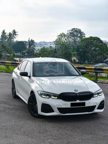 2019 Bmw 330i  2.0L (A) - 1
