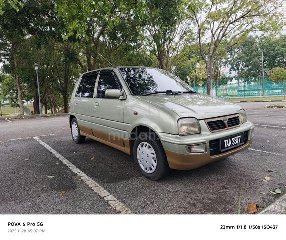 2000 Perodua KANCIL 0.7 660 EX (M) - 2