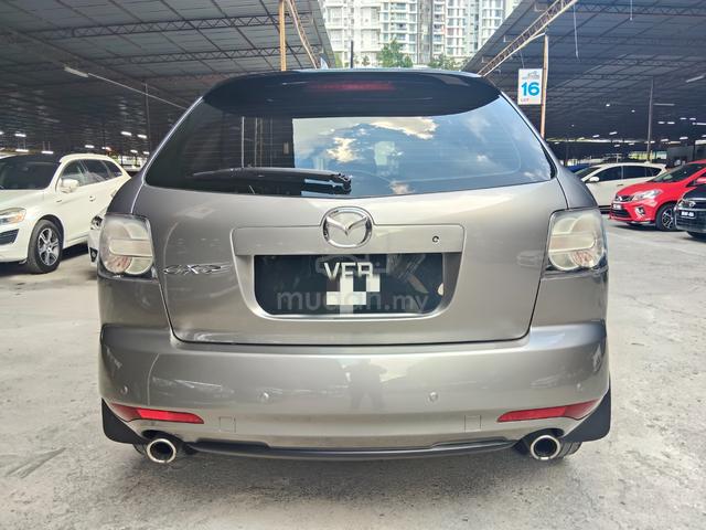 2012 Mazda CX-7 2.3L 2WD FACELIFT (A) CAR KING - 5