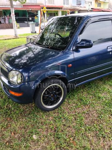 2003 Perodua KELISA 1.0 EZ (A) - 2