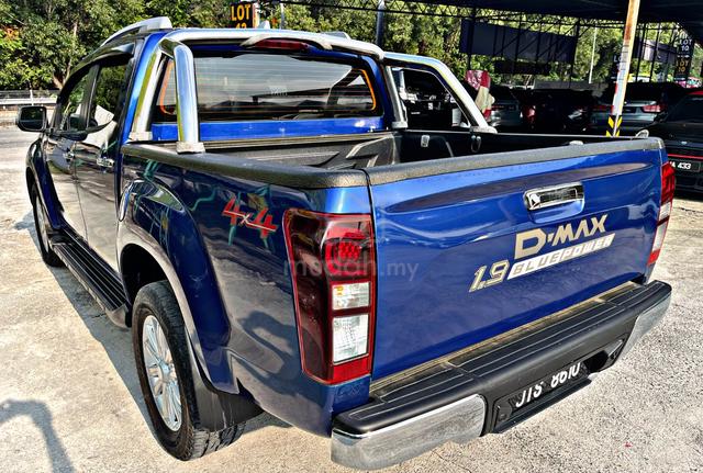 2019 Isuzu D-MAX 1.9 4x4 (A)PUSH-START ,PREMIUM - 3