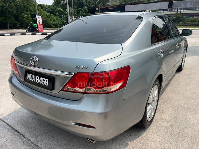 Toyota CAMRY 2.4 V ACV40R-JEAGKE (A)CONDITION GOOD - 3