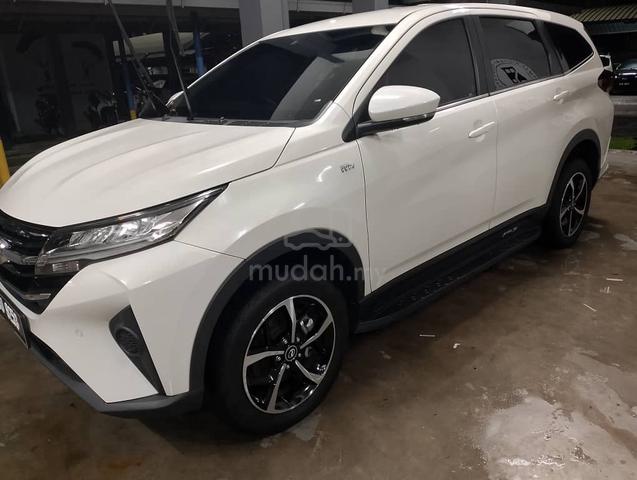2023 Perodua ARUZ 1.5 X (A) - 1