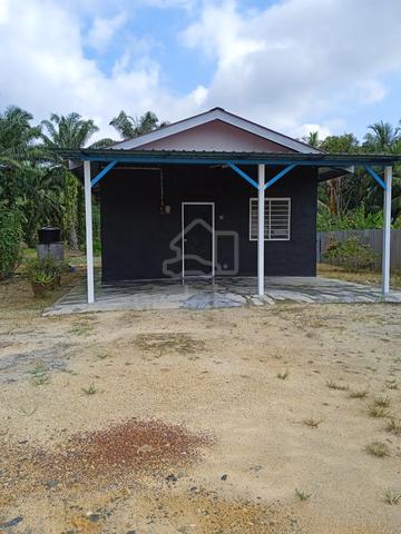 Rumah Kampung Untuk Disewa - Kampung Kesang Muar Johor 1