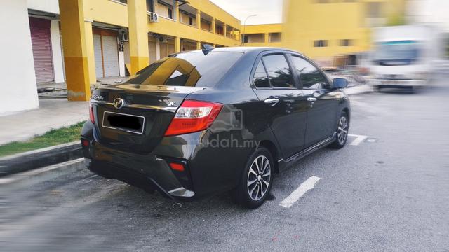 2021 Perodua BEZZA 1.3 X (A) HARGA OTR - 3