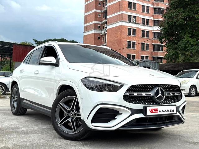 Mercedes Benz GLA-CLASS 2.0 250 AMG GLA250 10K MIL - 4
