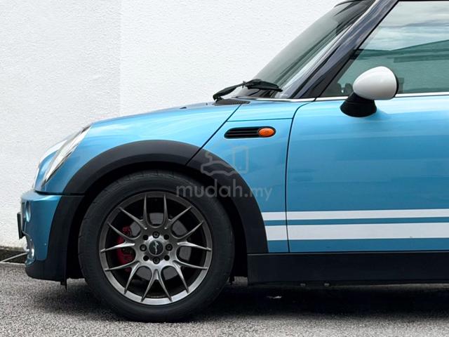 2005 Mini COOPER 1.6 (M) Chrono Meter Package - 4