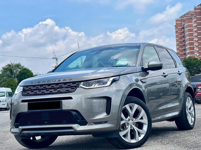 2019 Land Rover DISCOVERY SPORT 2.0 HSE MERIDIAN - 1