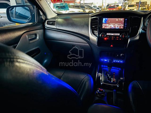 Mitsubishi TRITON 2.4 VGT ADVENTURE X PADDLE SHIFT - 5