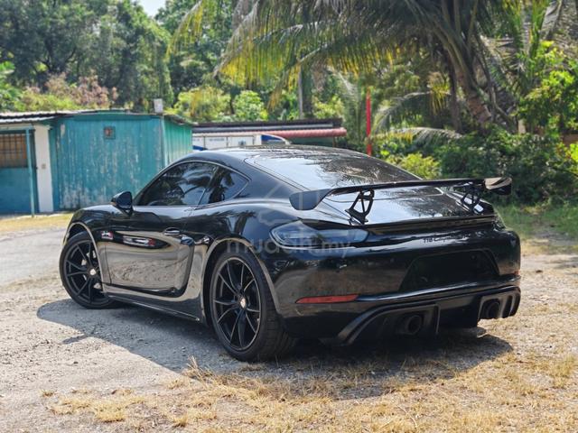 NEGO 2018 Used Porsche CAYMAN 2.5 718 GTS - 2