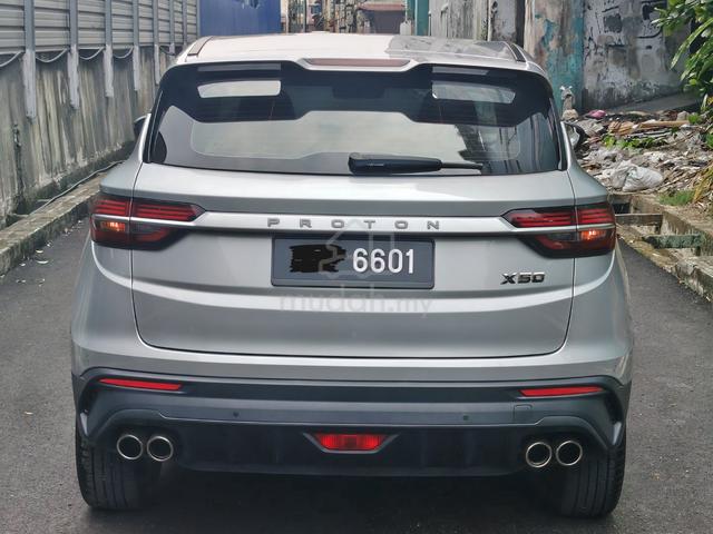 2023 Proton X50 1.5 Executive **Warranty to 2028** - 5